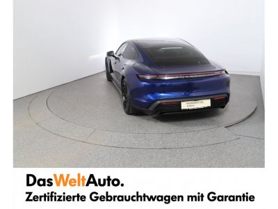 Porsche Taycan Gebrauchtwagen