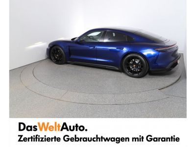 Porsche Taycan Gebrauchtwagen