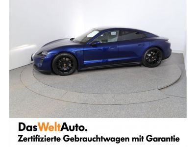 Porsche Taycan Gebrauchtwagen