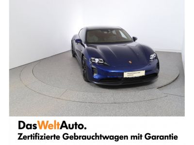 Porsche Taycan Gebrauchtwagen