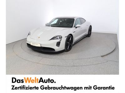 Porsche Taycan Gebrauchtwagen