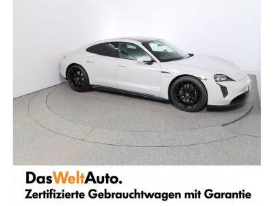 Porsche Taycan Gebrauchtwagen