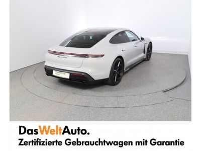 Porsche Taycan Gebrauchtwagen