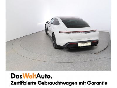 Porsche Taycan Gebrauchtwagen