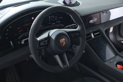 Porsche Taycan Gebrauchtwagen