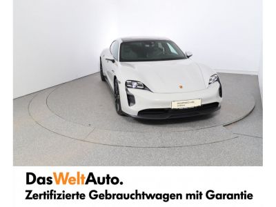 Porsche Taycan Gebrauchtwagen