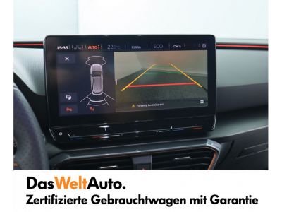 Cupra Leon Gebrauchtwagen