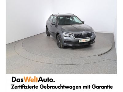 Skoda Kamiq Gebrauchtwagen