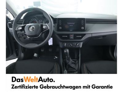 Skoda Kamiq Gebrauchtwagen