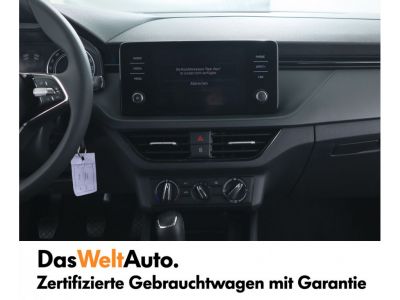 Skoda Kamiq Gebrauchtwagen