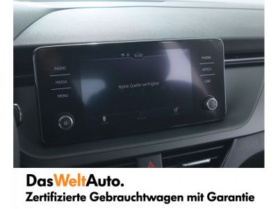 Skoda Kamiq Gebrauchtwagen