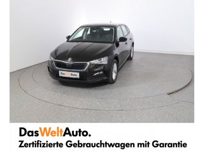 Skoda Scala Gebrauchtwagen