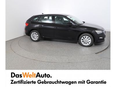 Skoda Scala Gebrauchtwagen