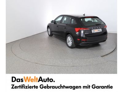 Skoda Scala Gebrauchtwagen