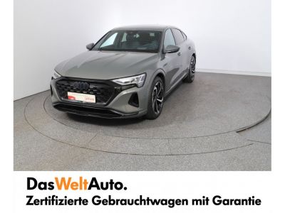 Audi Q8 e-tron Gebrauchtwagen