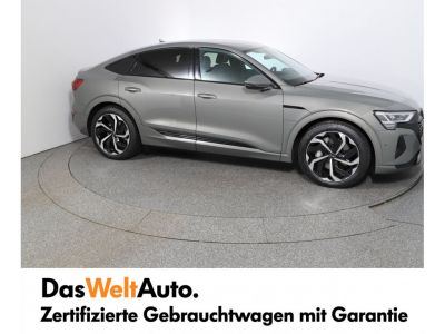 Audi Q8 e-tron Gebrauchtwagen