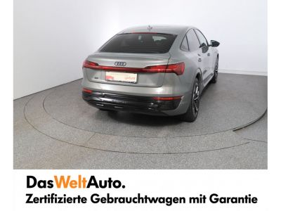 Audi Q8 e-tron Gebrauchtwagen