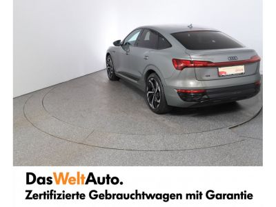 Audi Q8 e-tron Gebrauchtwagen