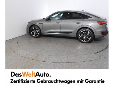 Audi Q8 e-tron Gebrauchtwagen