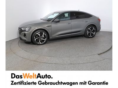 Audi Q8 e-tron Gebrauchtwagen