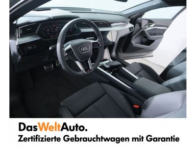 Audi Q8 e-tron Gebrauchtwagen