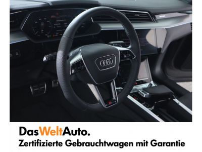 Audi Q8 e-tron Gebrauchtwagen