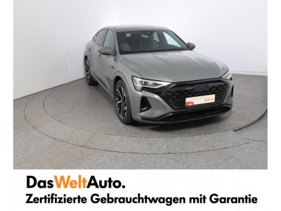 Audi Q8 e-tron Gebrauchtwagen