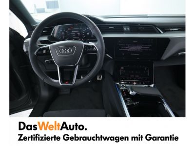 Audi Q8 e-tron Gebrauchtwagen