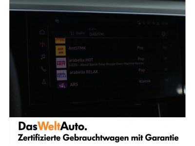 Audi Q8 e-tron Gebrauchtwagen