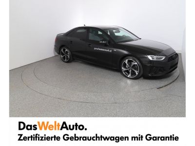 Audi A4 Gebrauchtwagen