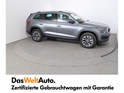 Skoda Kodiaq Gebrauchtwagen