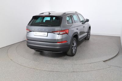 Skoda Kodiaq Gebrauchtwagen