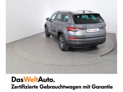 Skoda Kodiaq Gebrauchtwagen