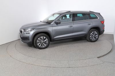 Skoda Kodiaq Gebrauchtwagen