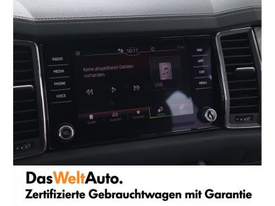 Skoda Kodiaq Gebrauchtwagen