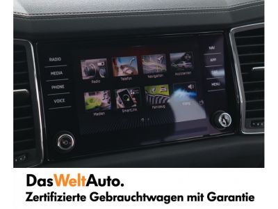 Skoda Kodiaq Gebrauchtwagen