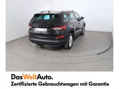 Skoda Kodiaq Gebrauchtwagen