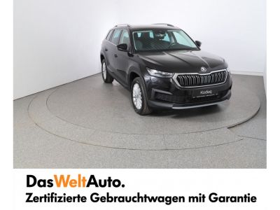 Skoda Kodiaq Gebrauchtwagen