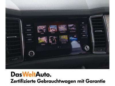 Skoda Kodiaq Gebrauchtwagen