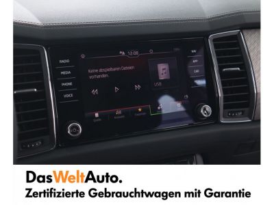 Skoda Kodiaq Gebrauchtwagen