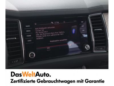 Skoda Kodiaq Gebrauchtwagen