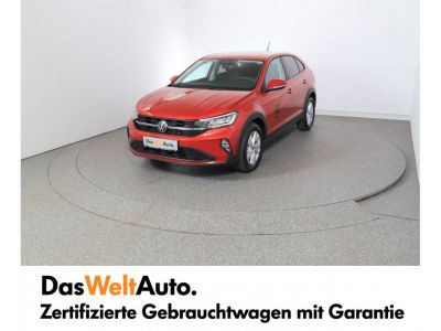 VW Taigo Gebrauchtwagen