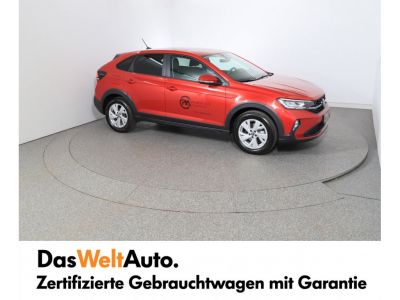 VW Taigo Gebrauchtwagen