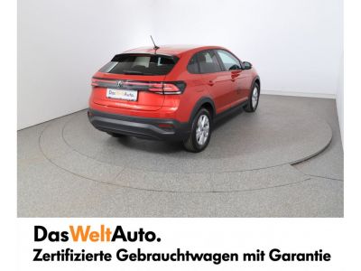 VW Taigo Gebrauchtwagen