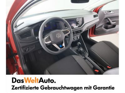 VW Taigo Gebrauchtwagen