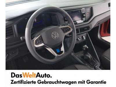 VW Taigo Gebrauchtwagen