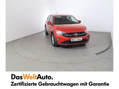 VW Taigo Gebrauchtwagen