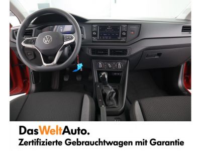 VW Taigo Gebrauchtwagen