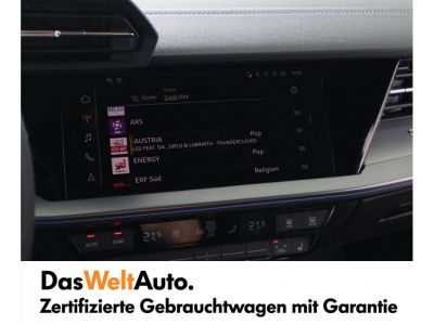 Audi A3 Gebrauchtwagen