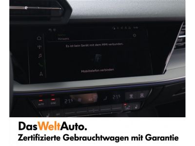 Audi A3 Gebrauchtwagen